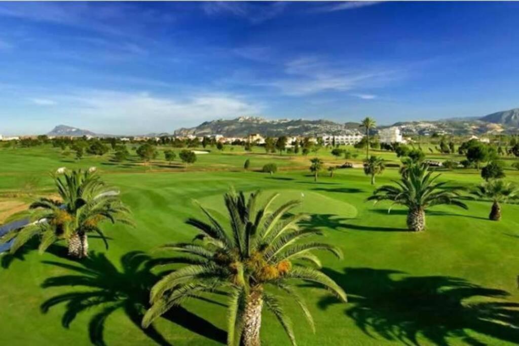 Met&Golf Oliva Nova Beach Ngoại thất bức ảnh